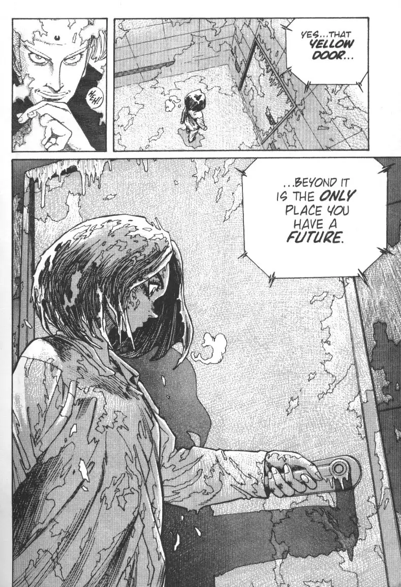 Battle Angel Alita Chapter 30 24